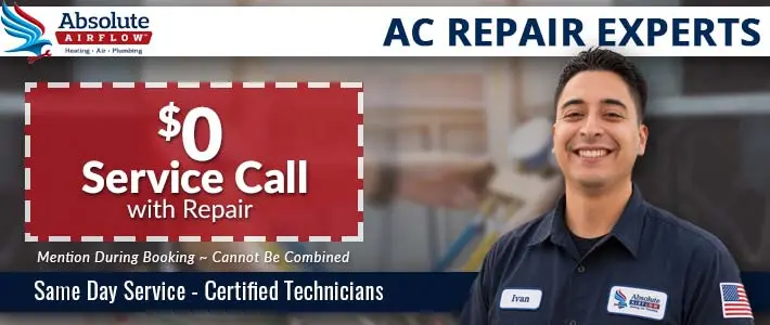 orange county Air Conditioning Repair Absolute Air Flow