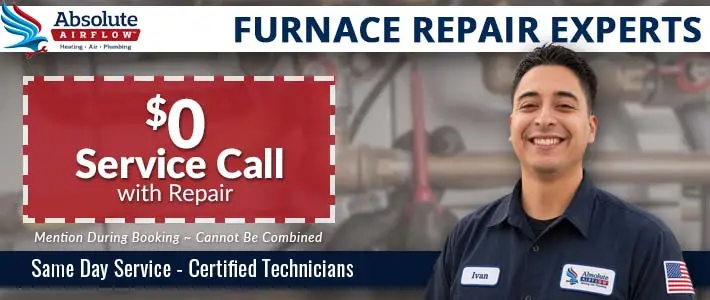 orange county Furnace Repair Absolute Air Flow