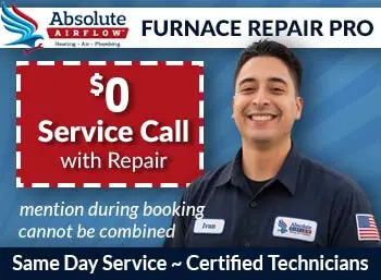 orange county Furnace Repair Absolute Air Flow
