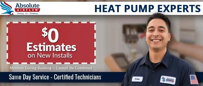 orange county heat pumps Absolute Air Flow