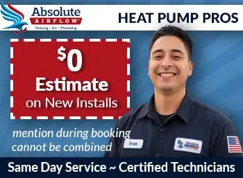 orange county heat pumps Absolute Air Flow