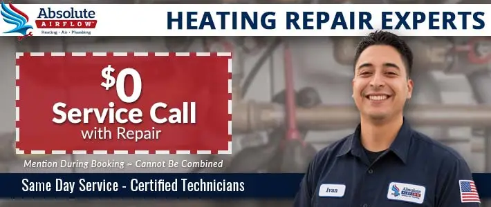 orange county Heating Repair Absolute Air Flow