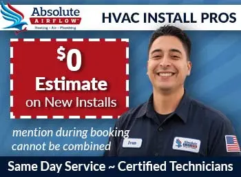 orange county HVAC Install Absolute Air Flow