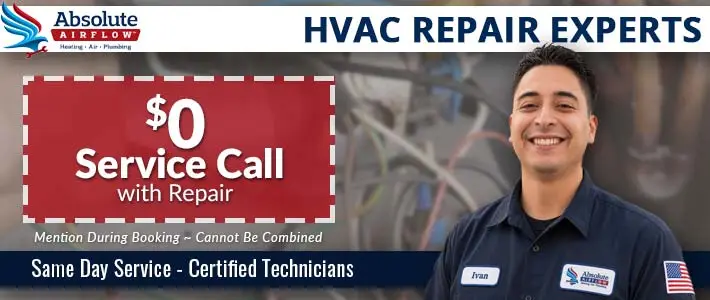 orange county HVAC Repair Absolute Air Flow