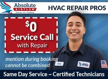 orange county HVAC Repair Absolute Air Flow